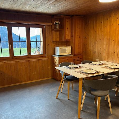 Latura - 3.5 Zimmerwohnung Fuer 4 Personen, 80M2 Buchen im Prattigau Exterior photo