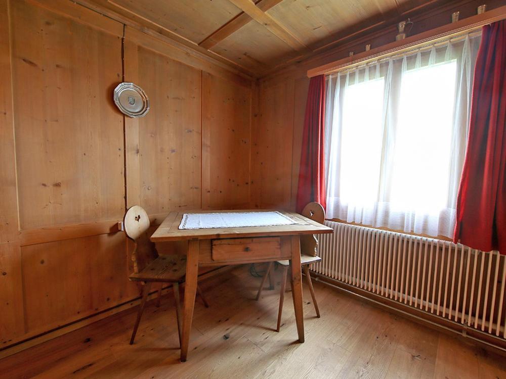 Latura - 3.5 Zimmerwohnung Fuer 4 Personen, 80M2 Buchen im Prattigau Exterior photo